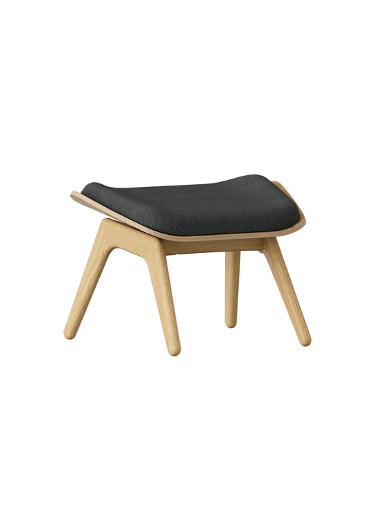 Ottoman The Reader Umage : un repose-pieds chic inspiré du design danois. ombre