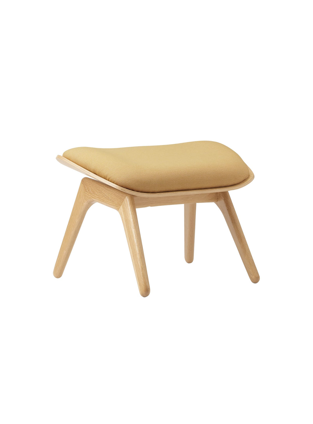 Ottoman The Reader Umage : confort premium et artisanat danois authentique. brillance estivale
