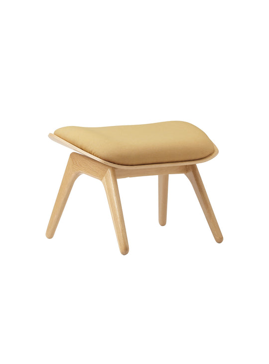 Ottoman The Reader Umage : confort premium et artisanat danois authentique. brillance estivale