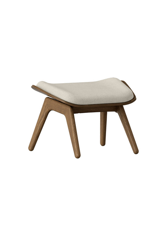 Ottoman The Reader Umage : confort et esthétique nordique pour votre intérieur. sable blanc