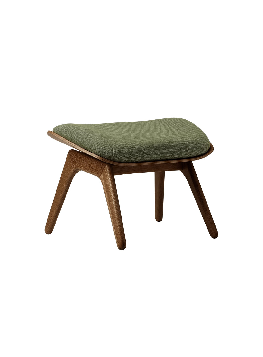 Ottoman The Reader Umage : un ottoman design pour un salon chaleureux et cosy. prairie du matin
