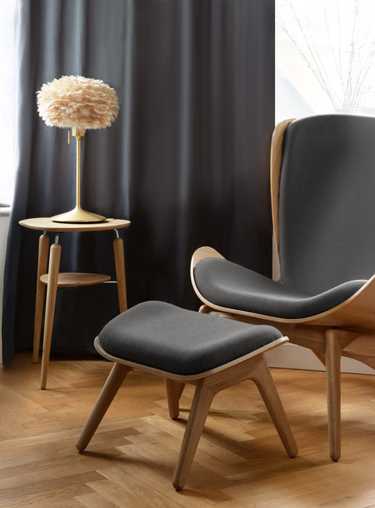 Ottoman The Reader Umage : un ottoman contemporain au charme scandinave unique. ombre