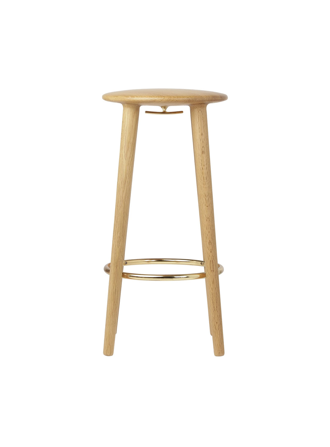Tabouret de comptoir Socialite de Umage tabouret design pour cuisine. chene