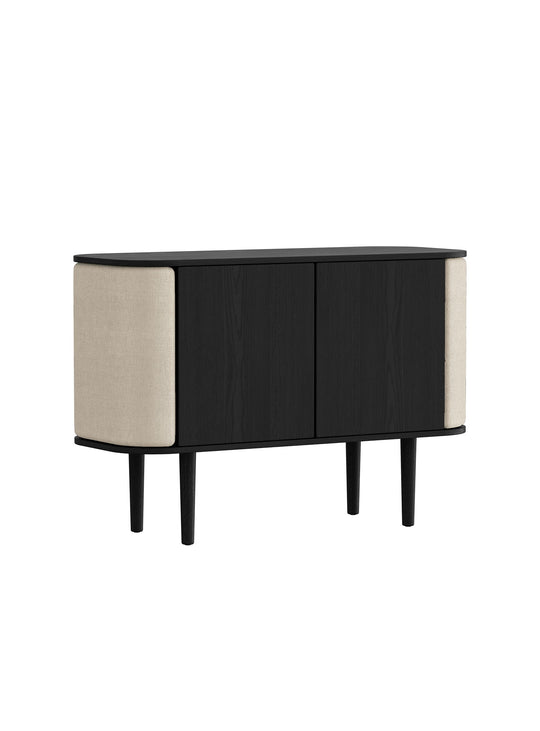 Cabinet Treasures Umage : un meuble de caractère aux finitions sur mesure. sable blanc