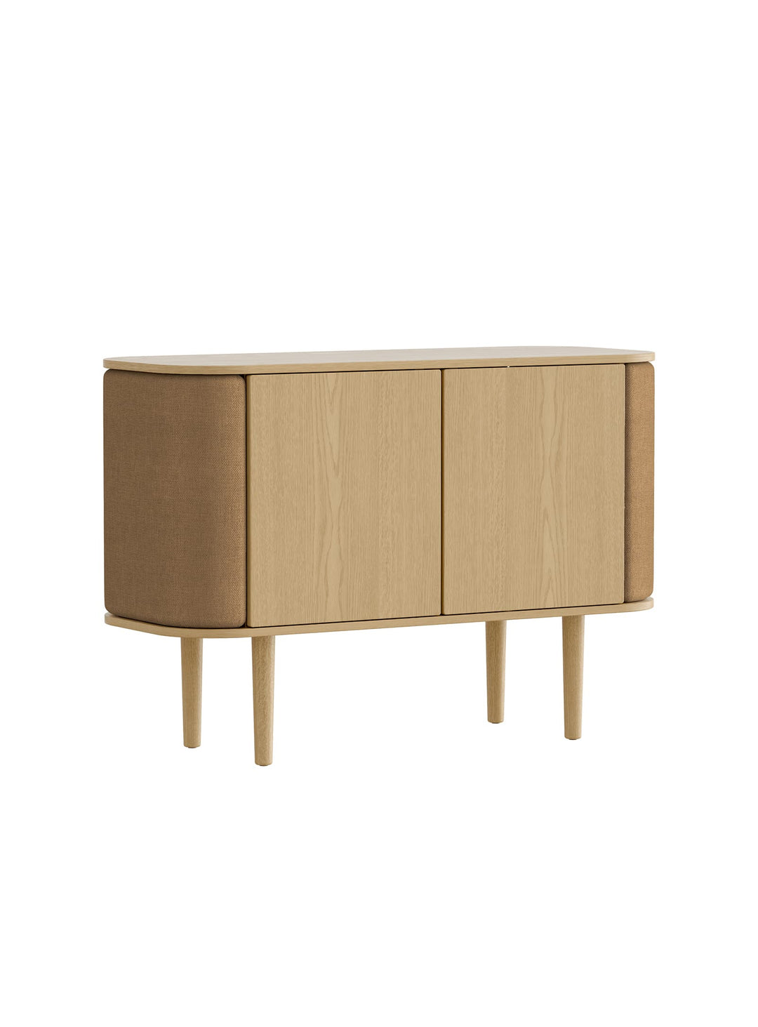 Cabinet Treasures Umage : un meuble raffiné qui sublime votre décoration intérieure. sucre brun