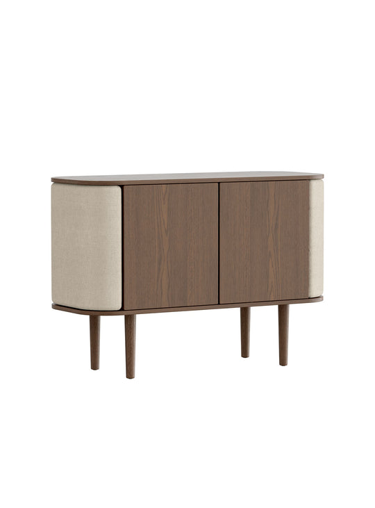 Cabinet Treasures Umage : design nordique et espaces dédiés à vos collections. sable blanc
