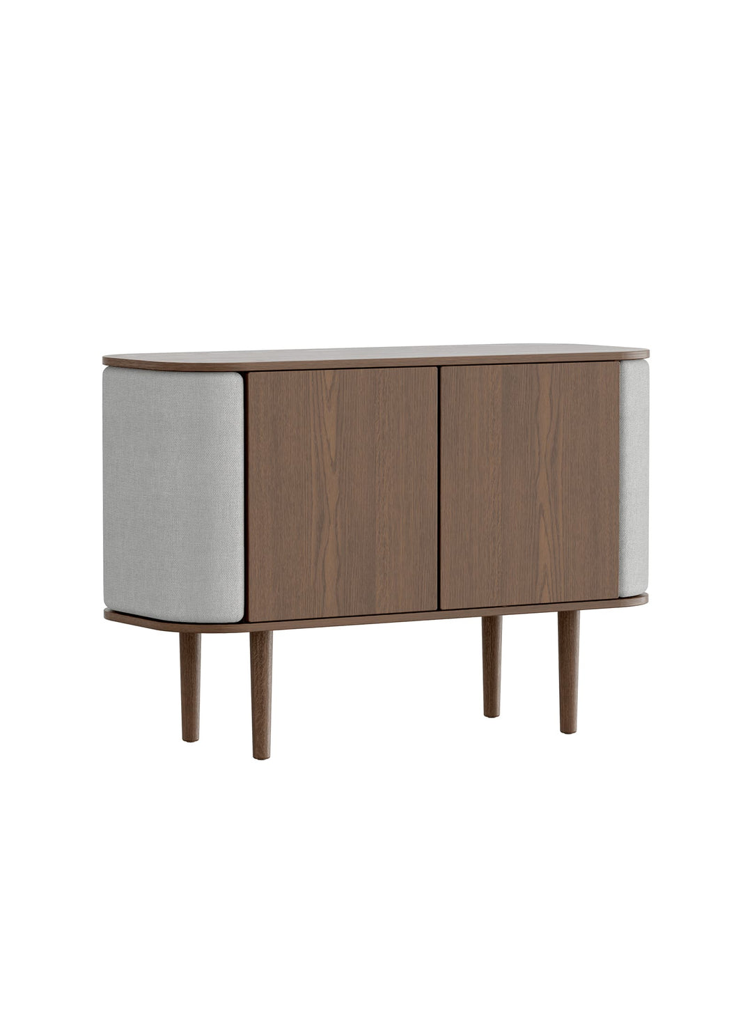 Cabinet Treasures Umage : un cabinet design pour livres, bouteilles et objets précieux. sterling
