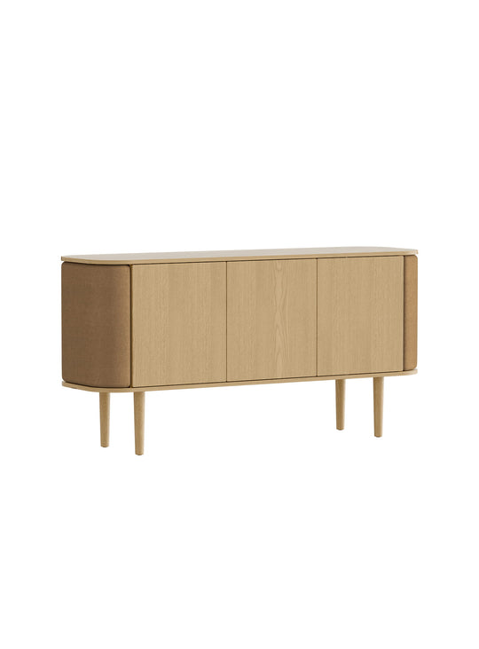 Buffet Treasures Umage : une pièce design pour mettre en valeur vos trésors. sucre brun