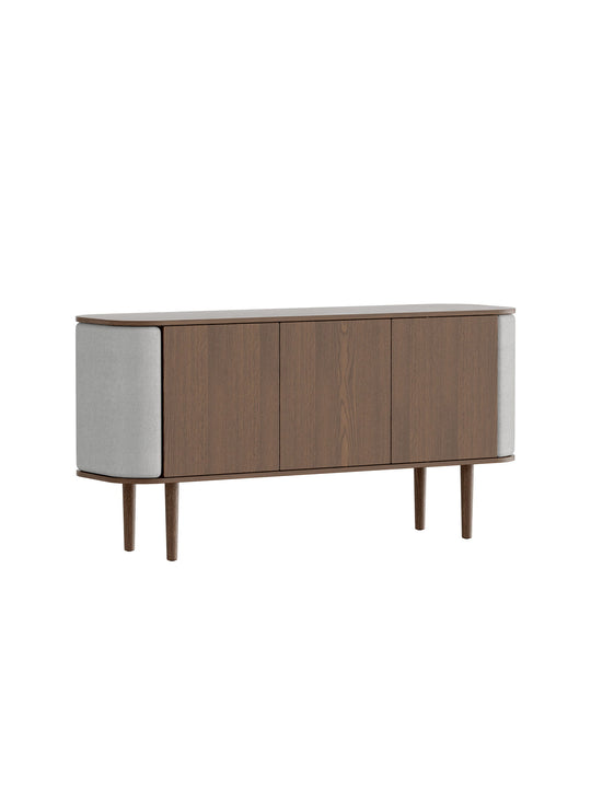 Buffet Treasures Umage : un buffet en chêne au style chaleureux et raffiné. sterling