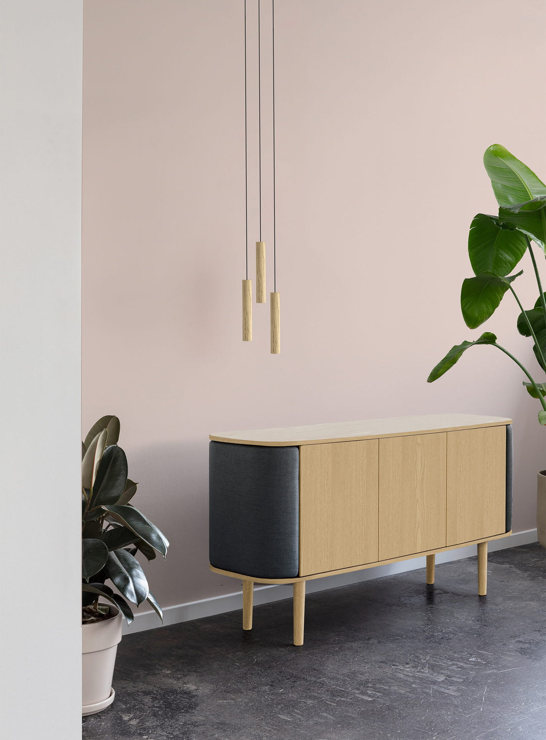 Buffet Treasures Umage : des espaces dédiés pour protéger et exposer vos collections. ombre
