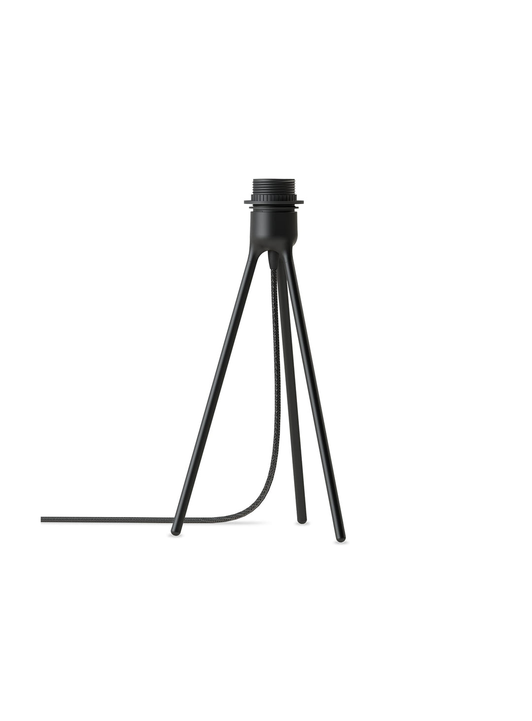 Trépied Umage base lampe élégante et polyvalente. noir
