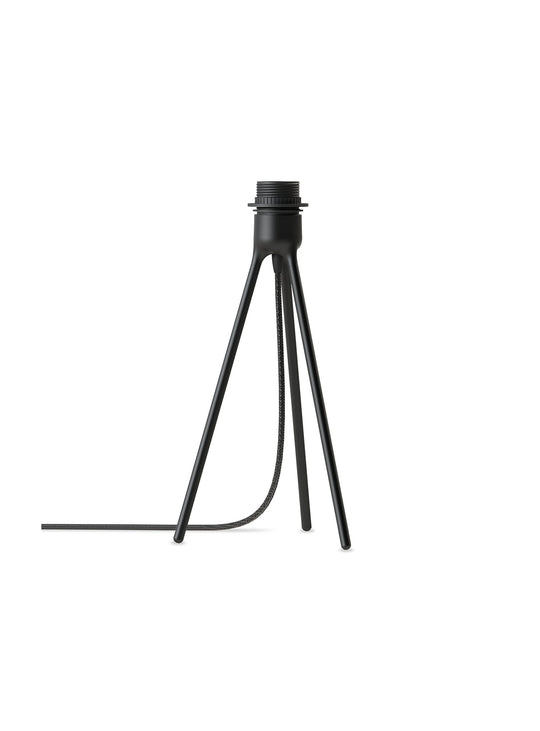 Trépied Umage base lampe élégante et polyvalente. noir