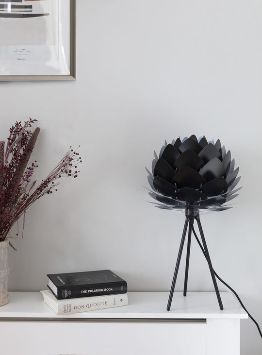 Trépied Umage solution éclairage personnalisable. noir