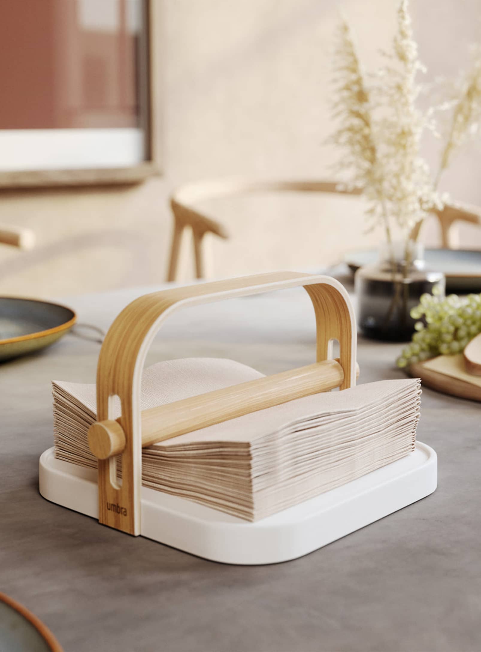 Bellwood Napkin Holders & Dispensers by Umbra – Nüspace