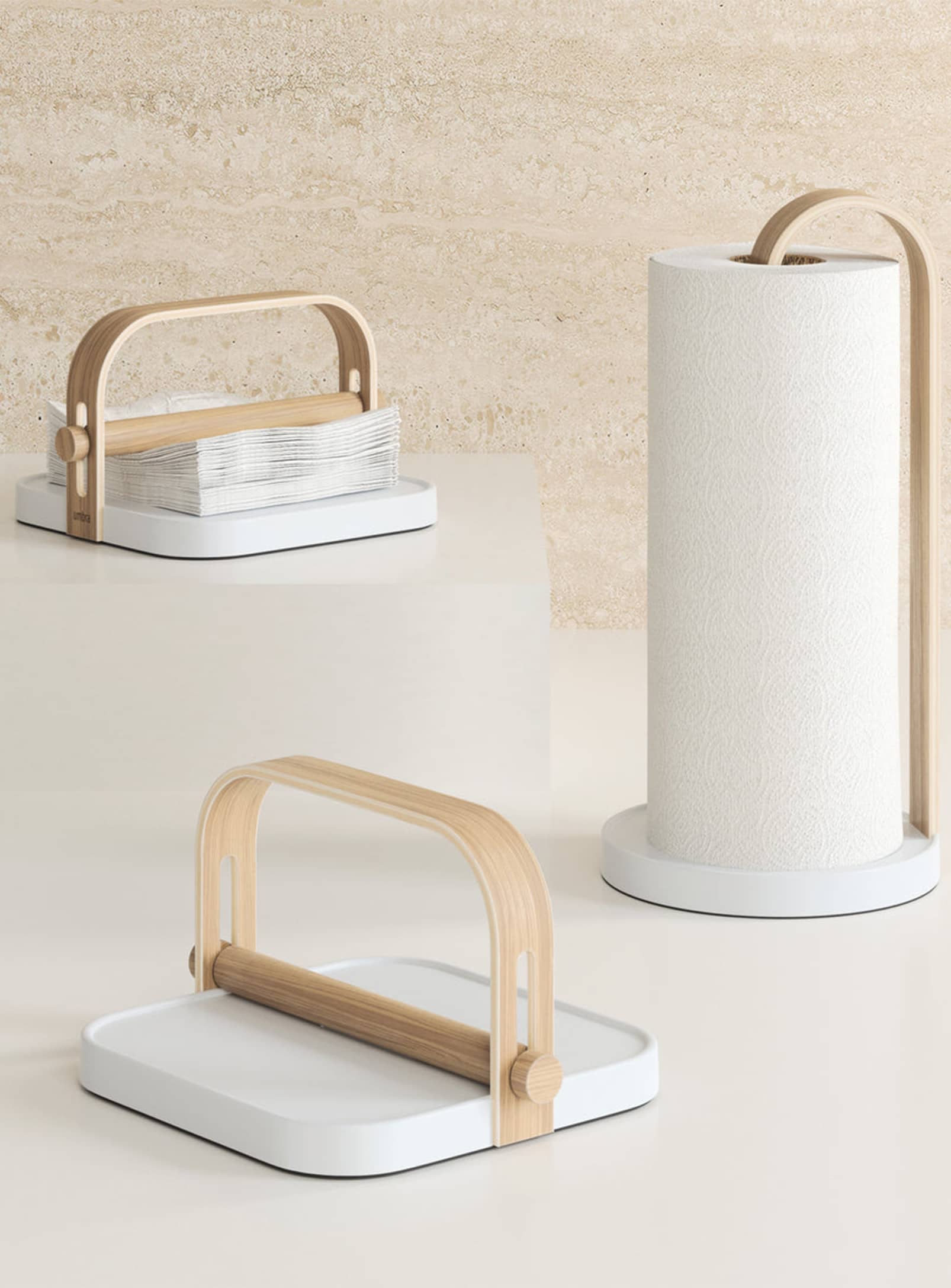 Bellwood Napkin Holders & Dispensers by Umbra – Nüspace