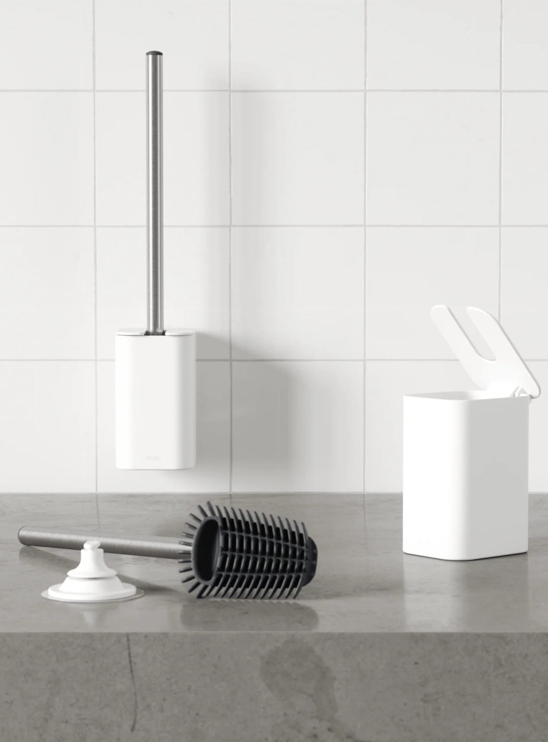 Brosse de toilette Flex