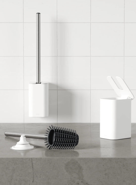 Brosse de toilette Flex