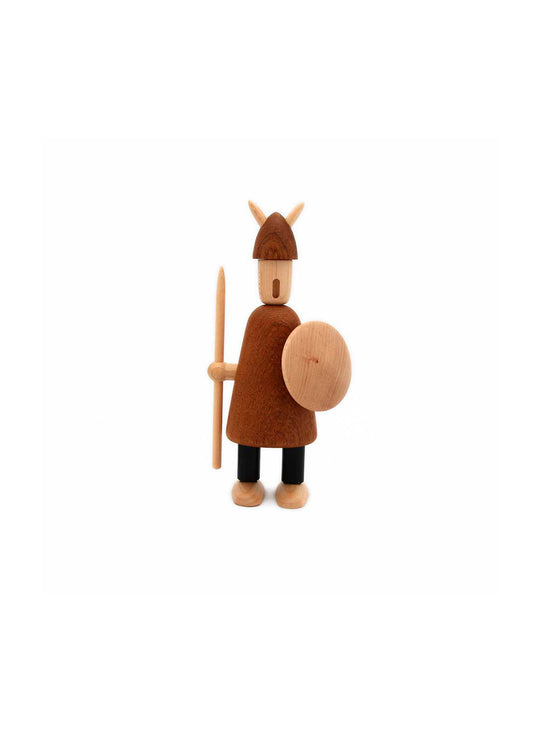 Figurines Vikings, touche de caractère et esprit guerrier chez vous. 18 cm