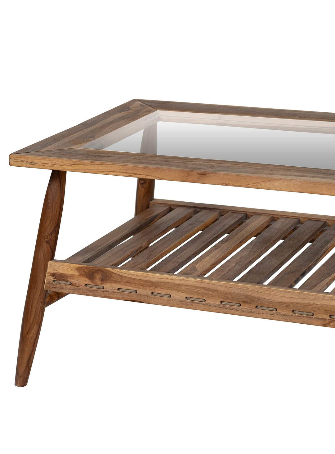 La table à café rectangulaire Vinyard sublime vos moments de détente avec style.