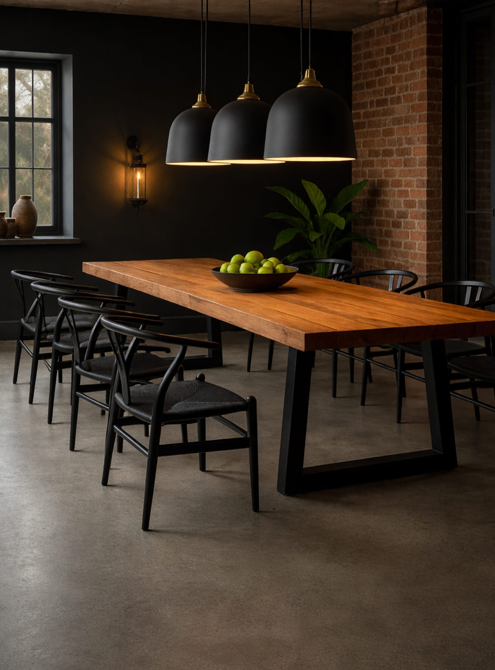 Wishbone CH24: Wooden and rattan chair – Nüspace