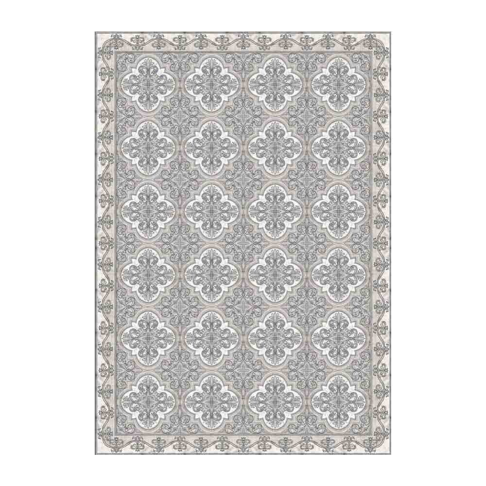 Adama Alma, napperon rectangulaire persan, set de table 35x50 cm, en vinyle, drawit