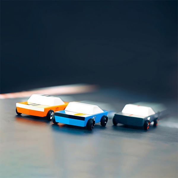 B.Nana, wooden toy car by Candylab – Nüspace