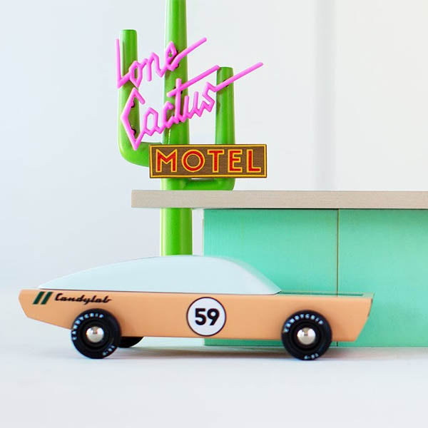 Arizona RV, wooden toy car by Candylab – Nüspace