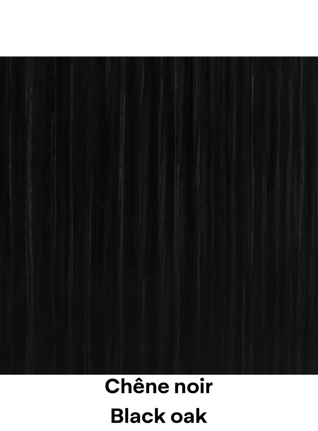 Chêne noir / Black oak