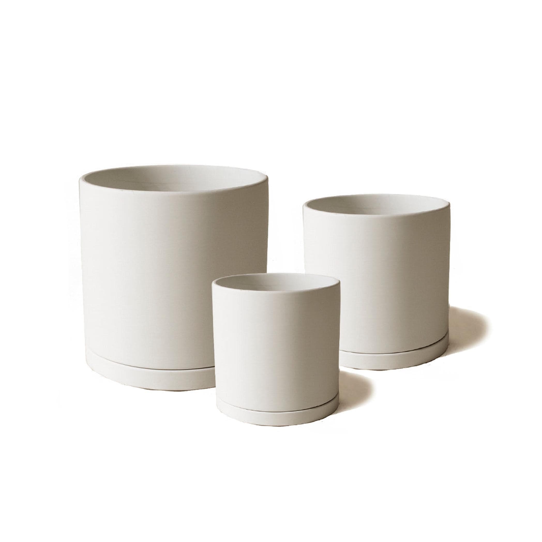 Dojo: Set of 3 planters - Chive – Nüspace