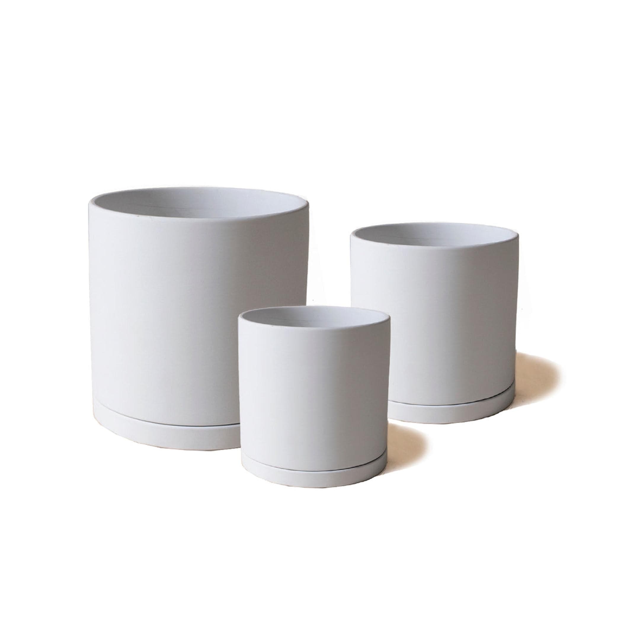 Dojo: Set of 3 planters - Chive – Nüspace