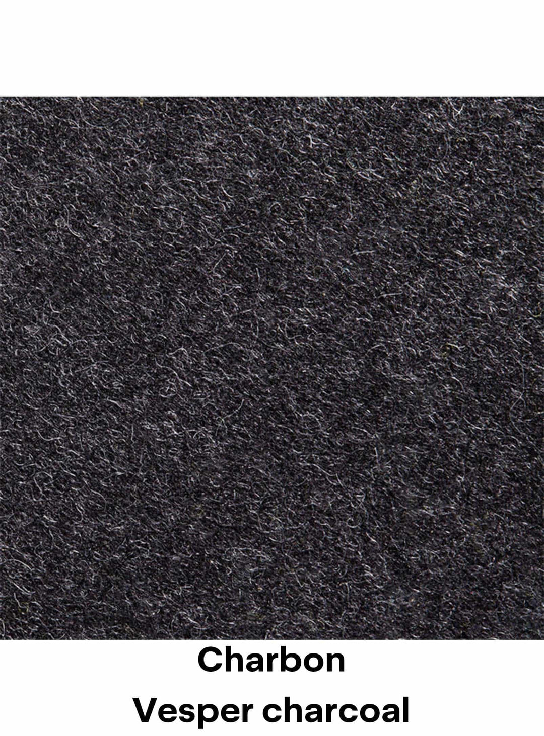 Charbon / Vesper charcoal Blu Dot