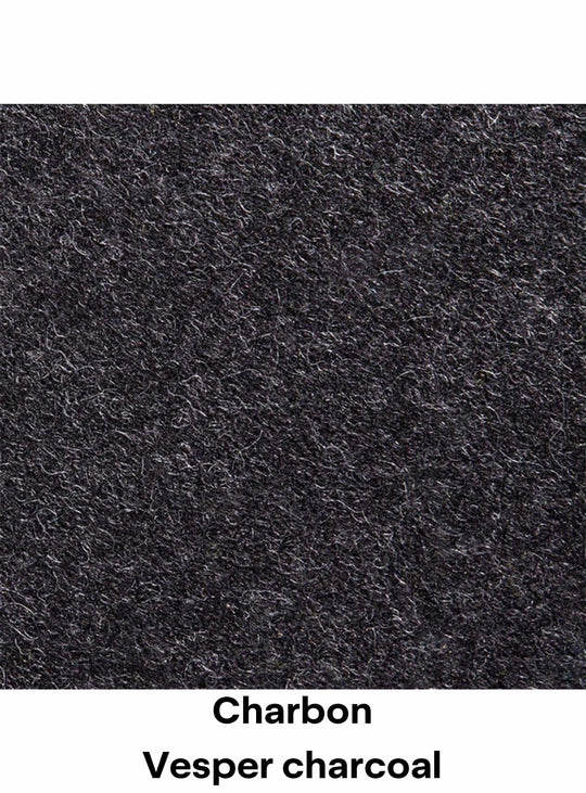 Charbon / Vesper charcoal Blu Dot