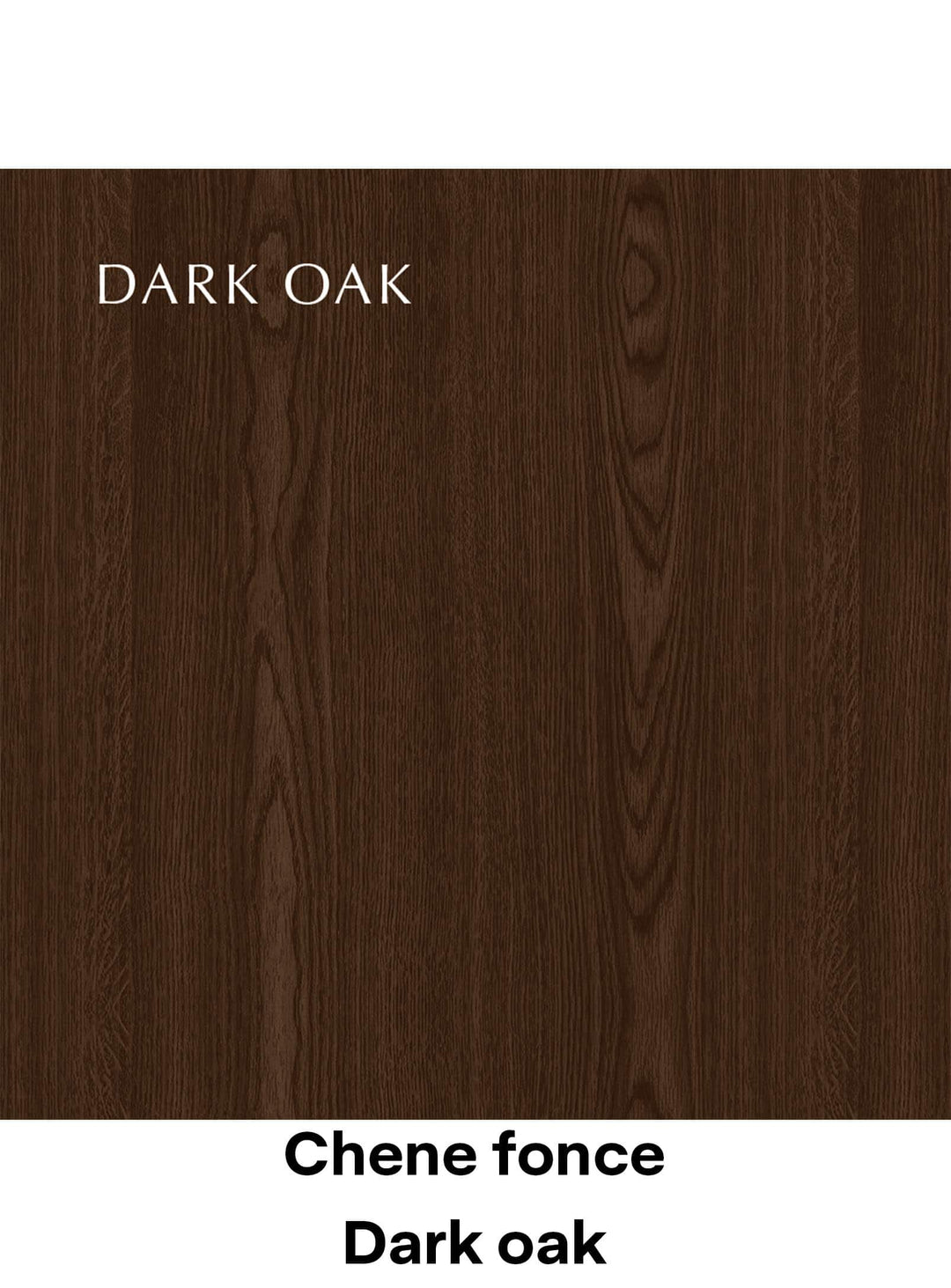 chene foncé / Dark Oak Umage