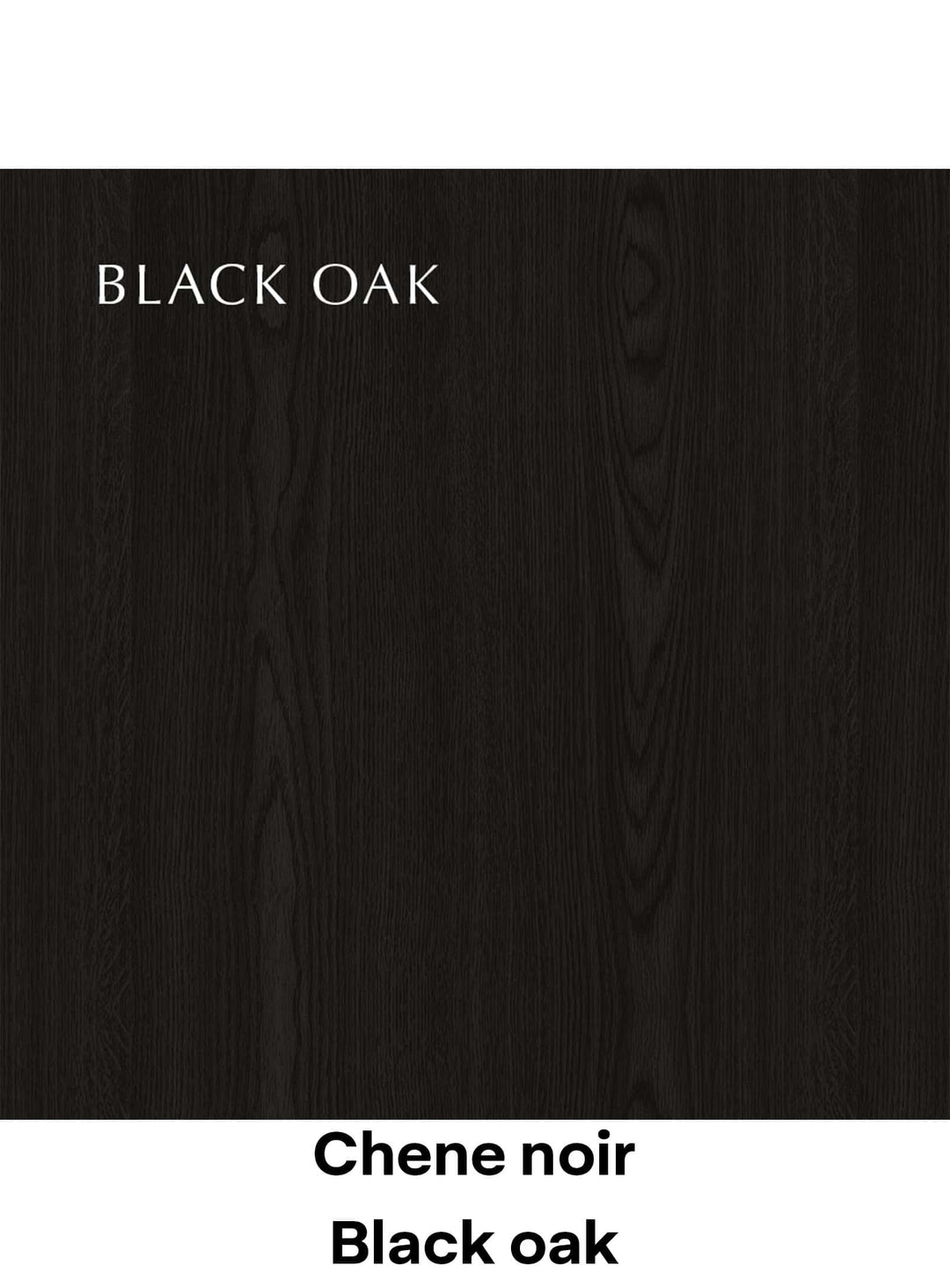 chene noir / Black Oak Umage