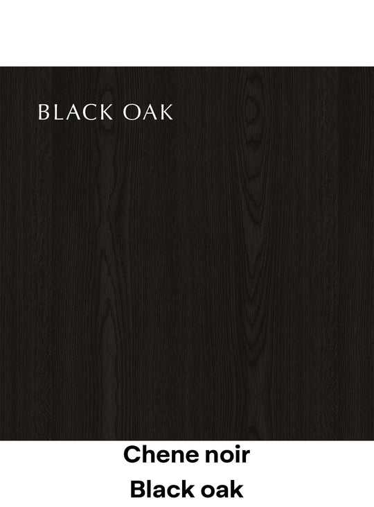 chene noir / Black Oak Umage