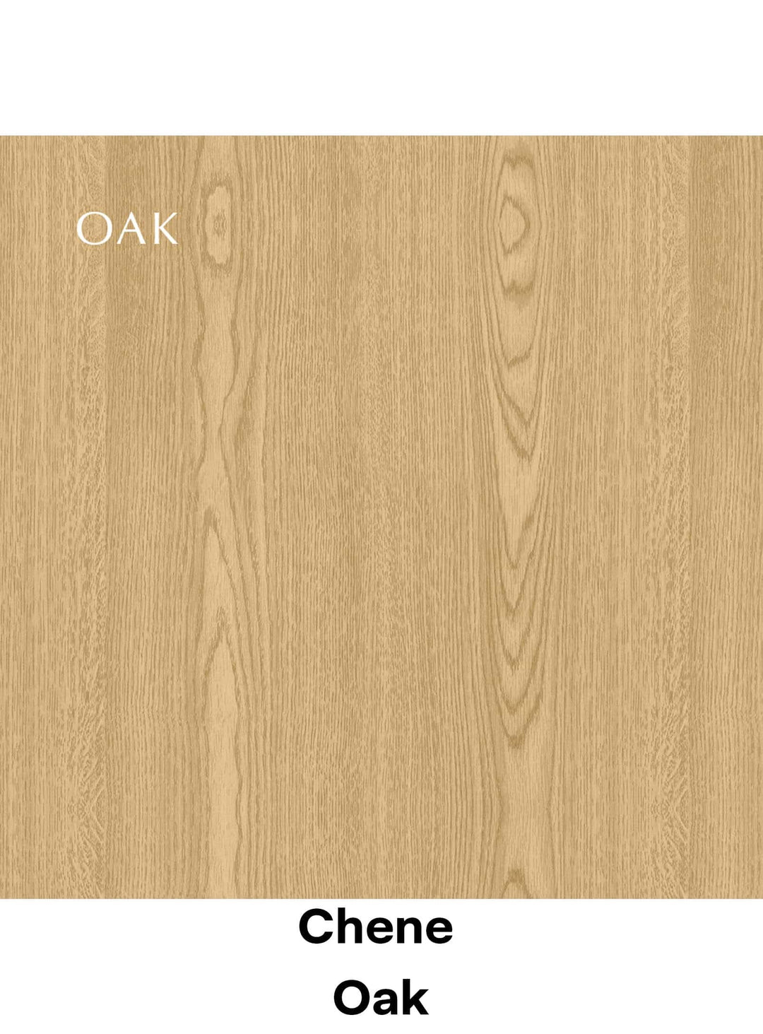 chene / Oak Umage