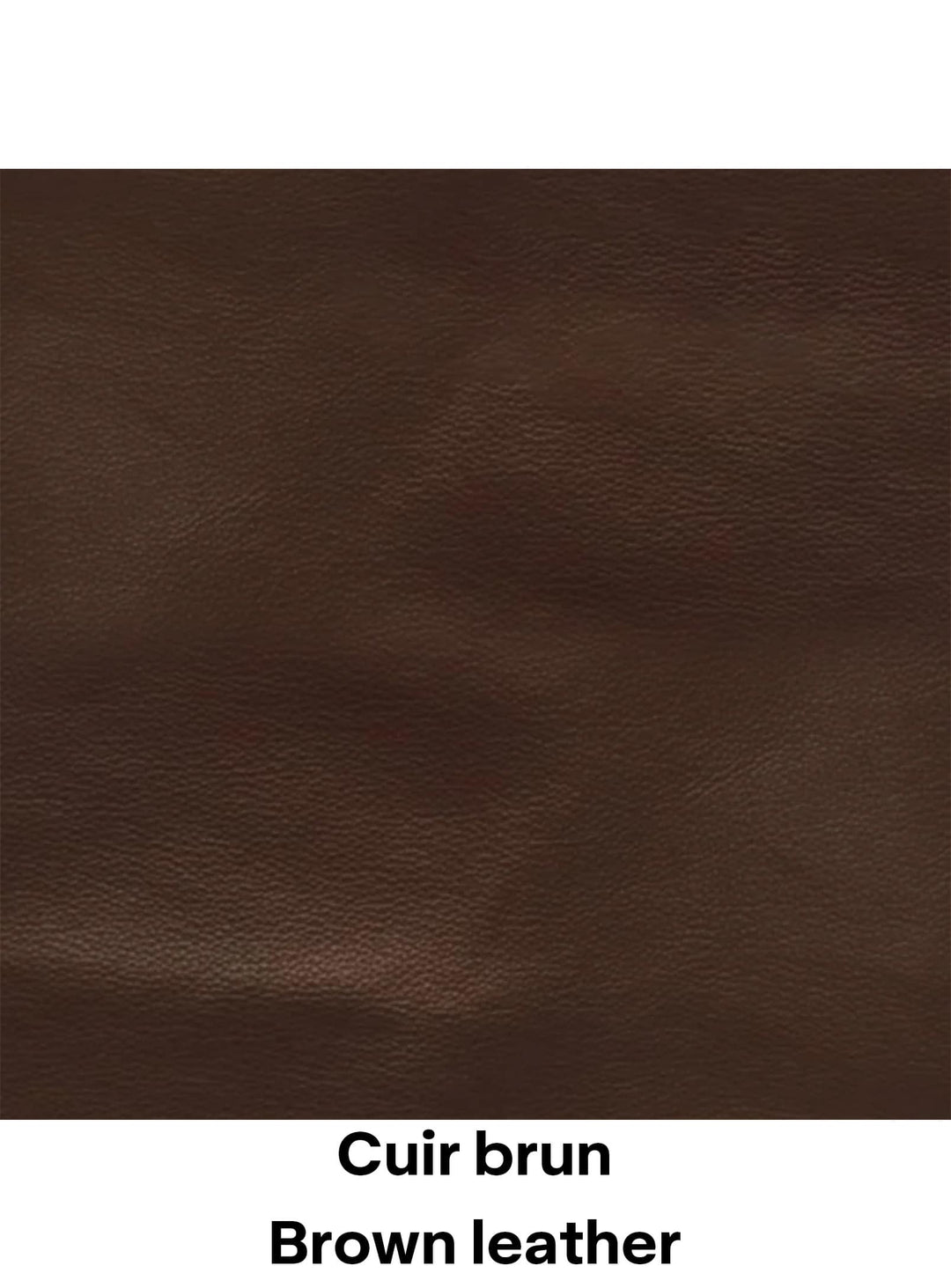 Cui brun / brown leather Umage