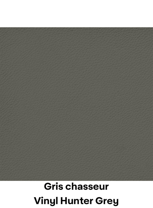 gris chasseur / Hunter grey