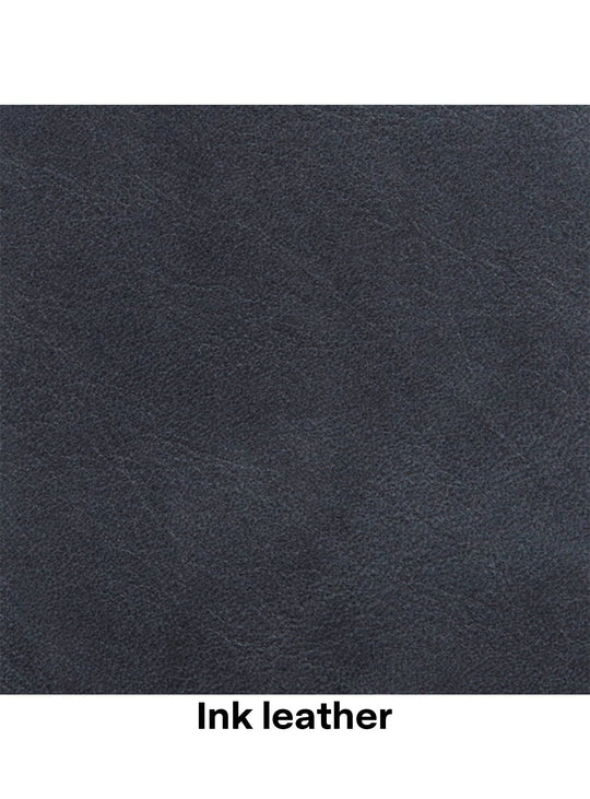 Ink leather Blu Dot