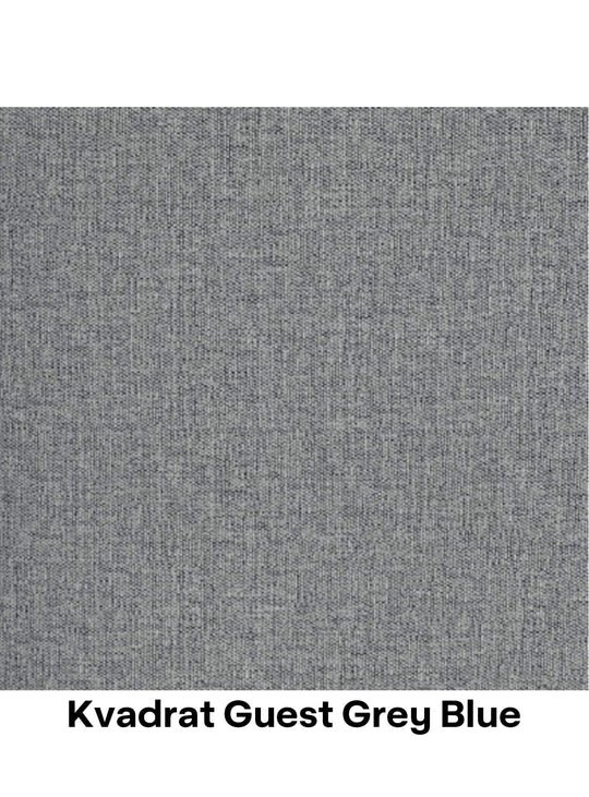 kvadrat guest grey blue Blu Dot