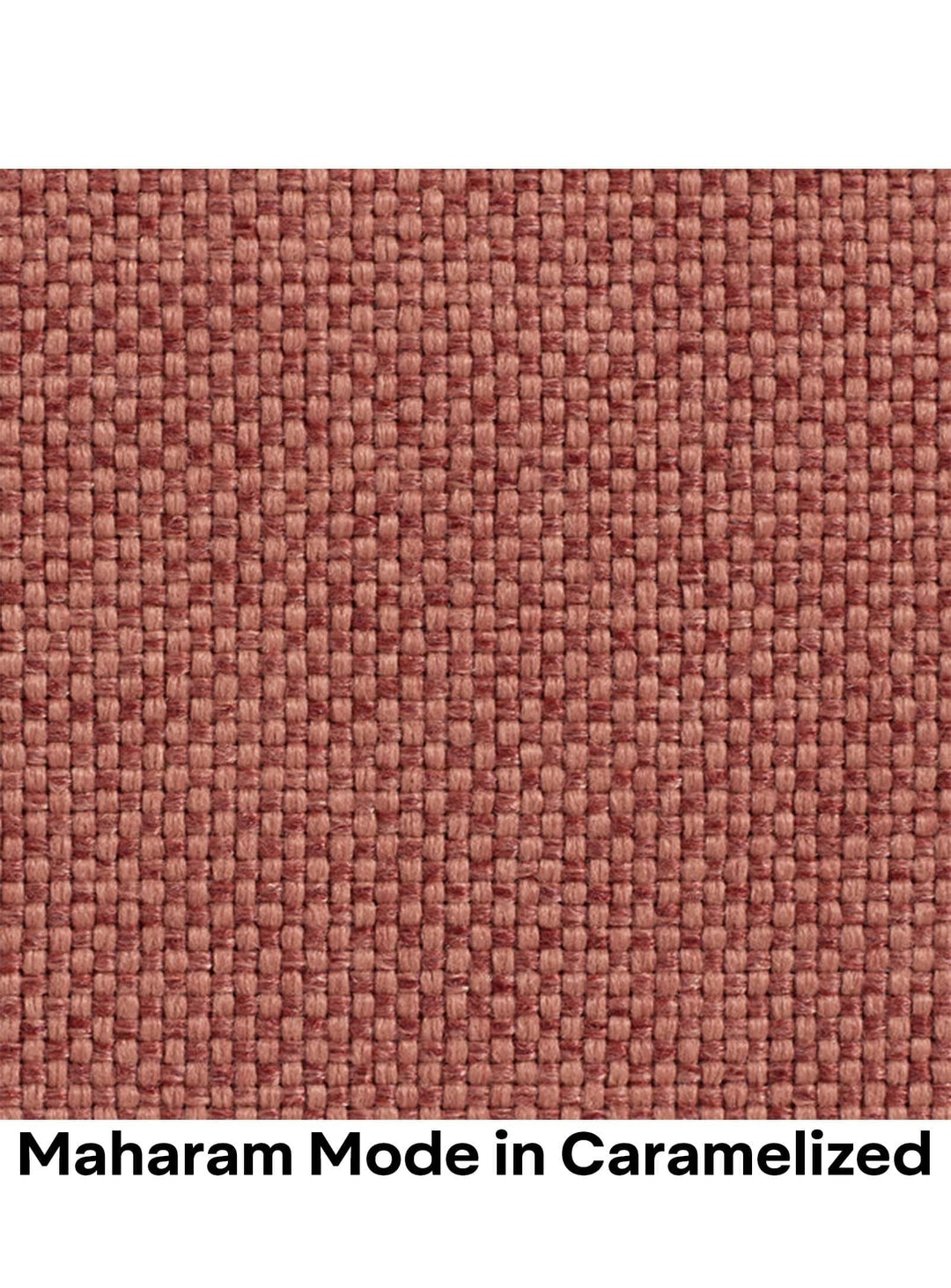 maharam mode in caramelized Blu Dot