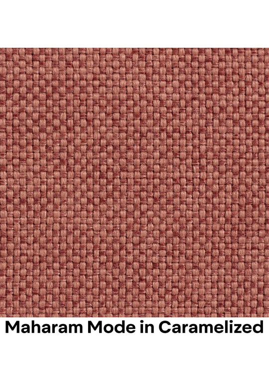 maharam mode in caramelized Blu Dot