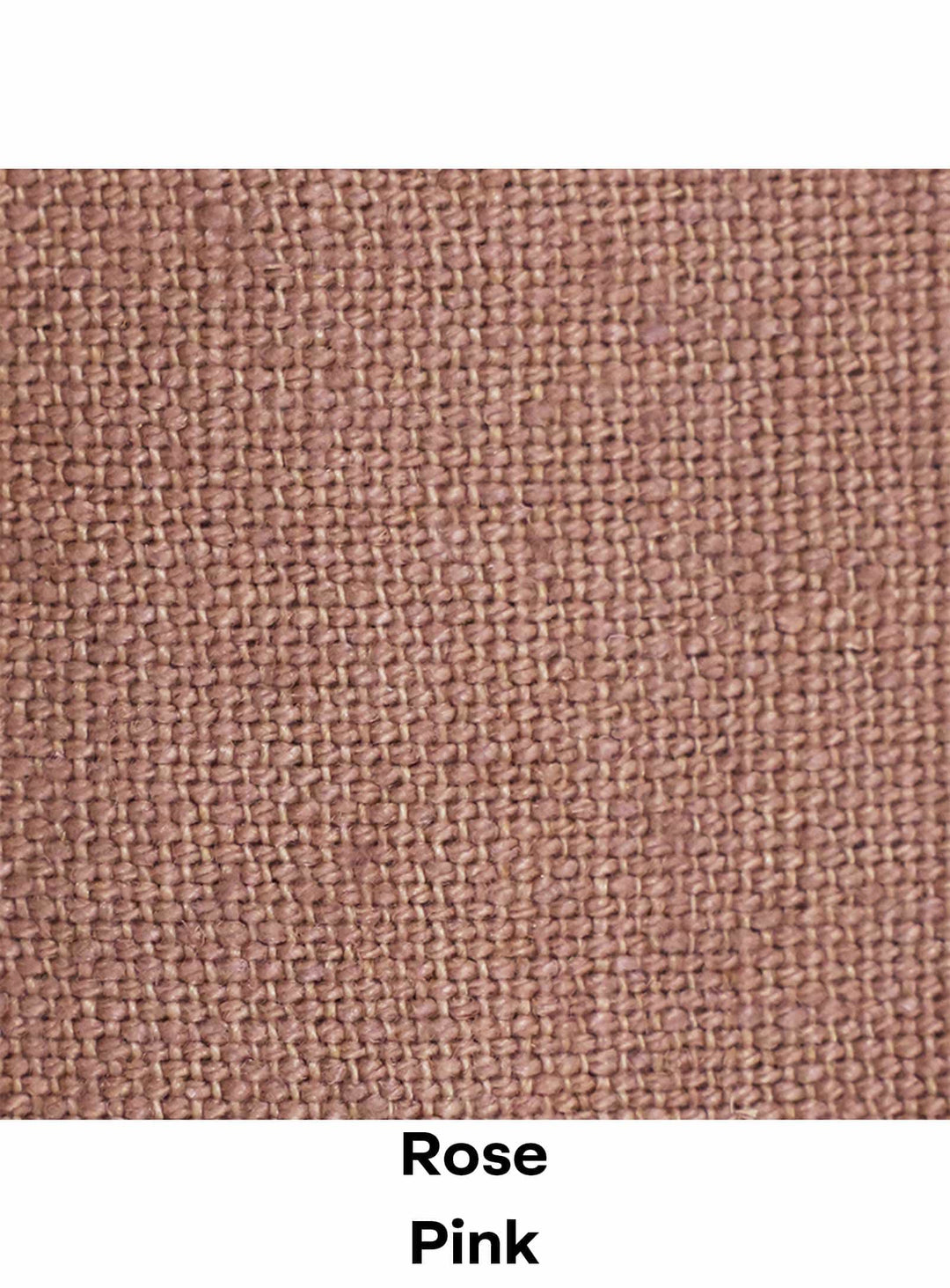 linen, dusty rose HKliving
