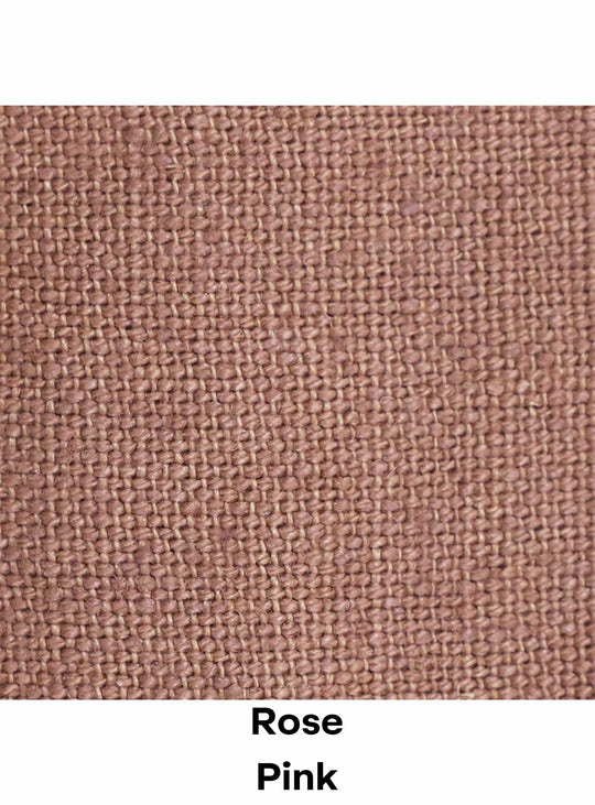 linen, dusty rose HKliving