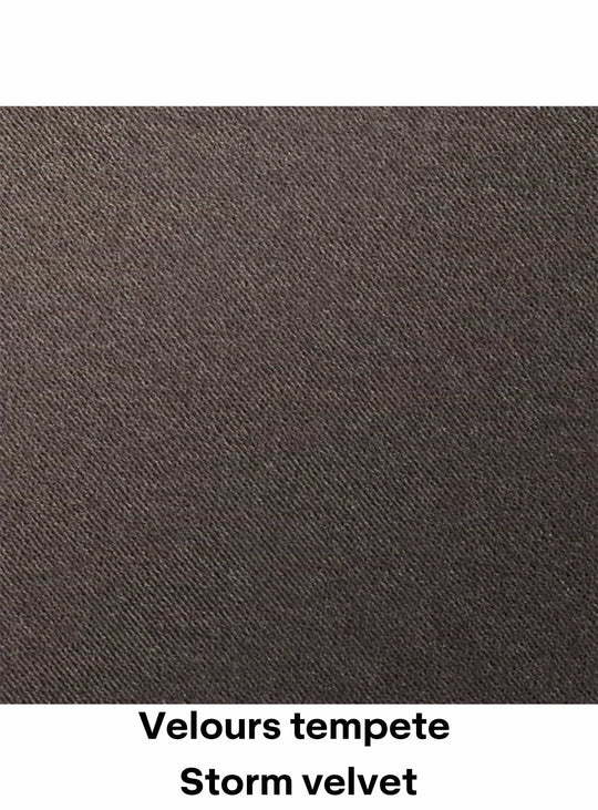 storm velvet Blu Dot