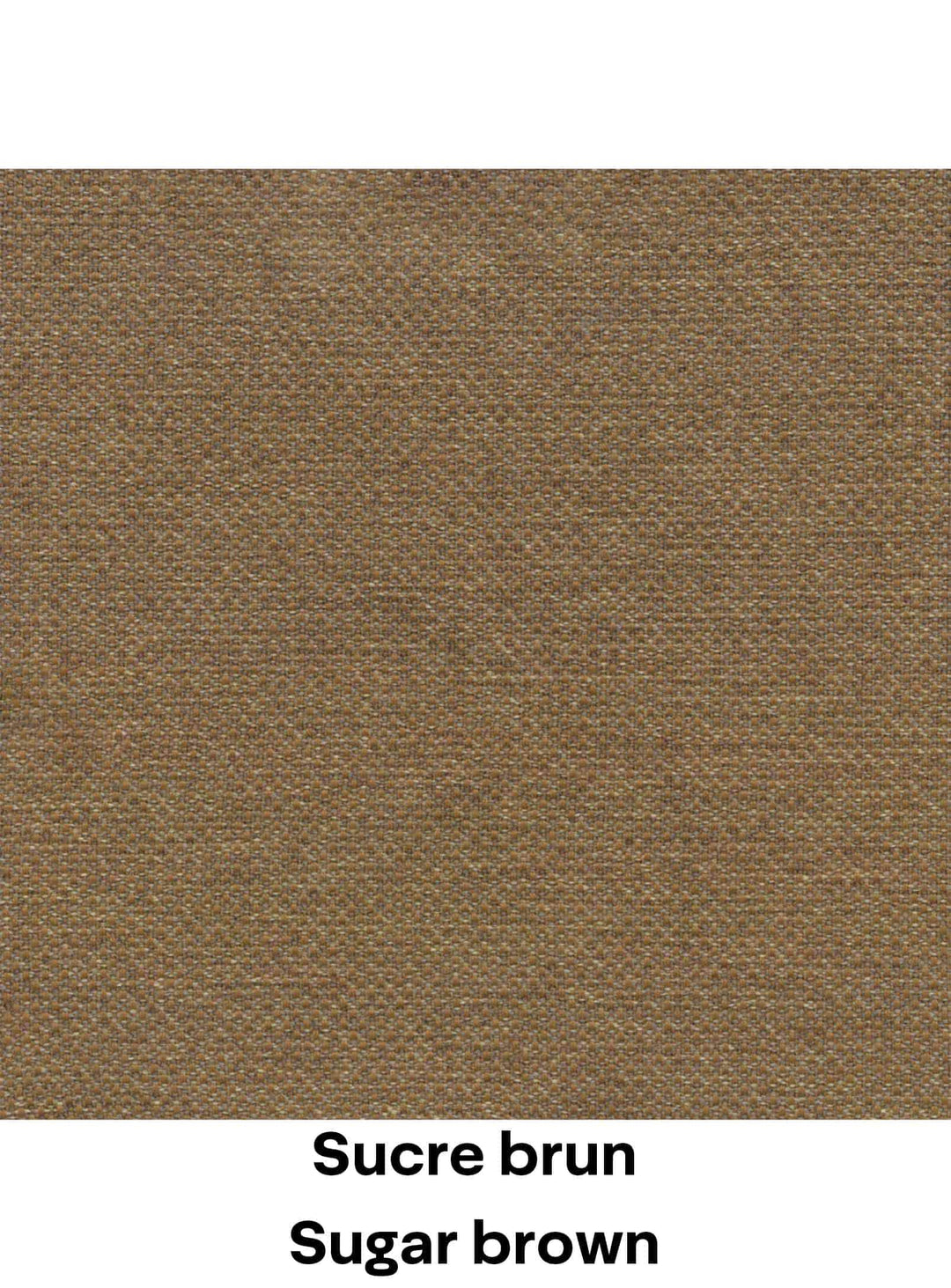 Sucre brun / Sugar brown Umage