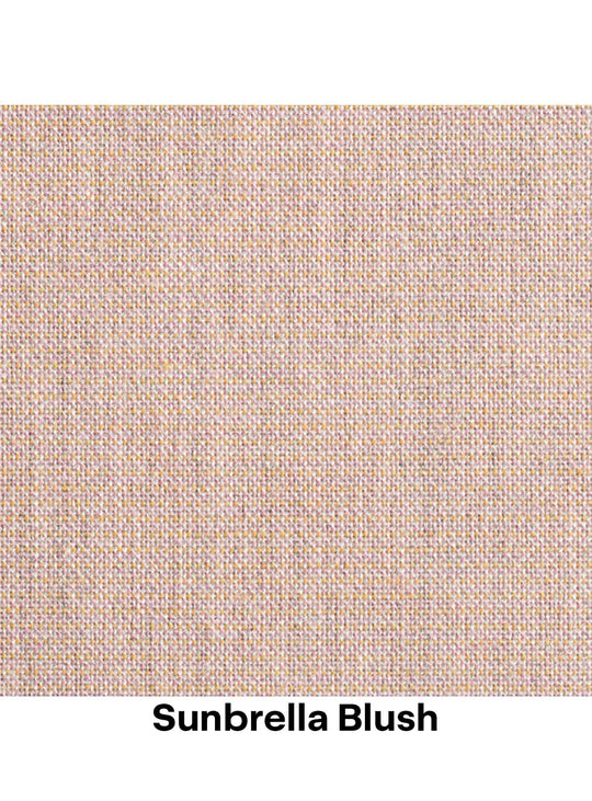 Sunbrella Blush Blu Dot