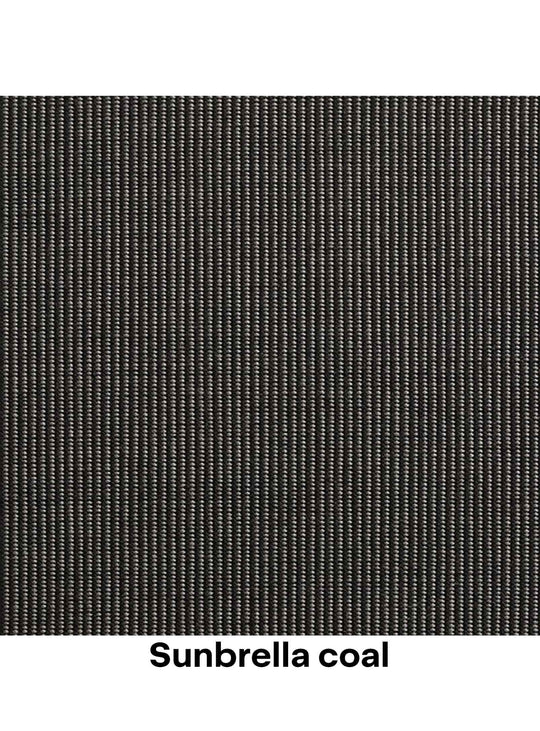 Sunbrella Coal Blu Dot
