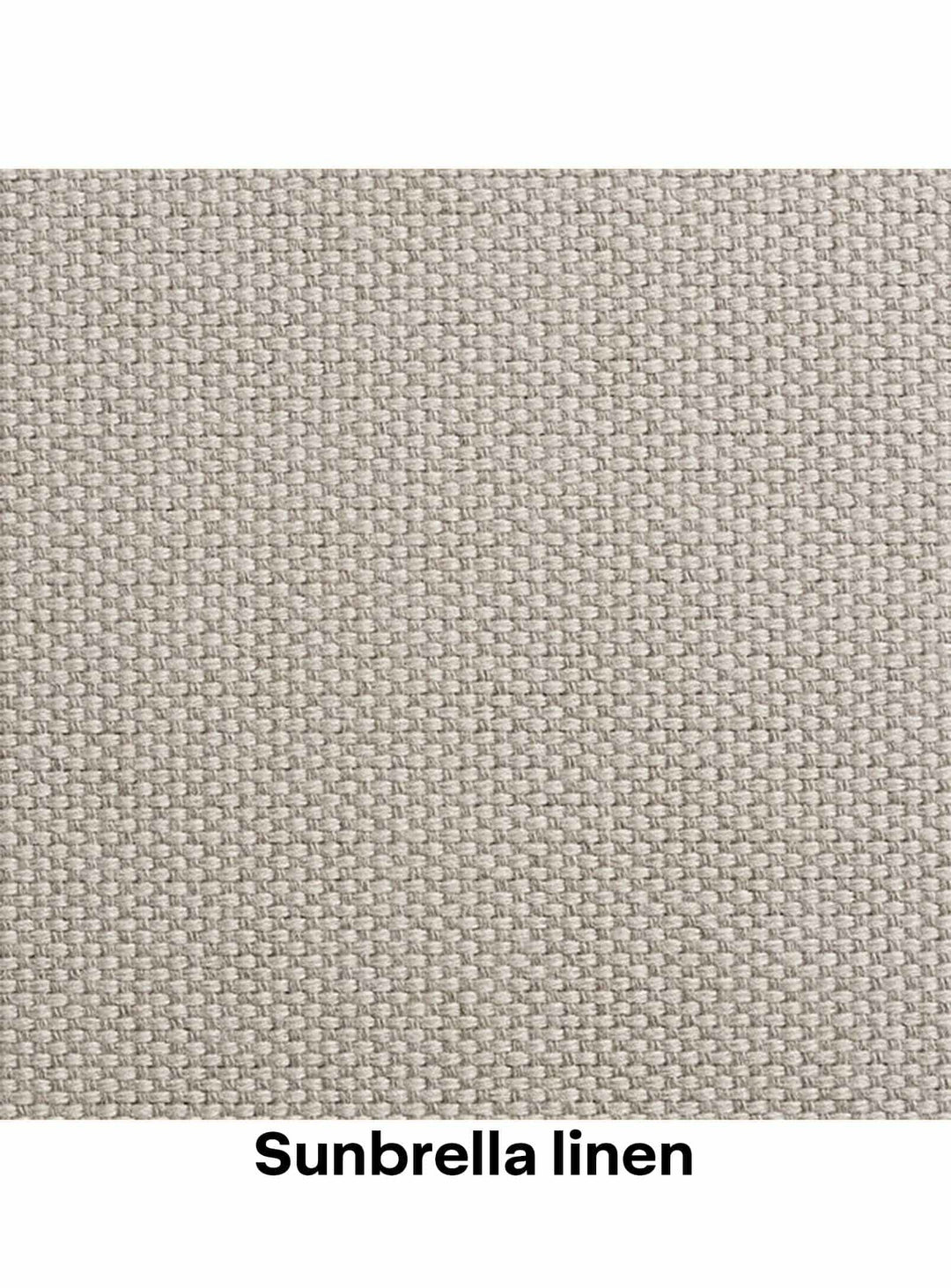Sunbrella linen Blu Dot