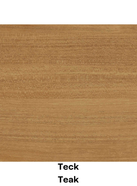 teak / teck blu dot